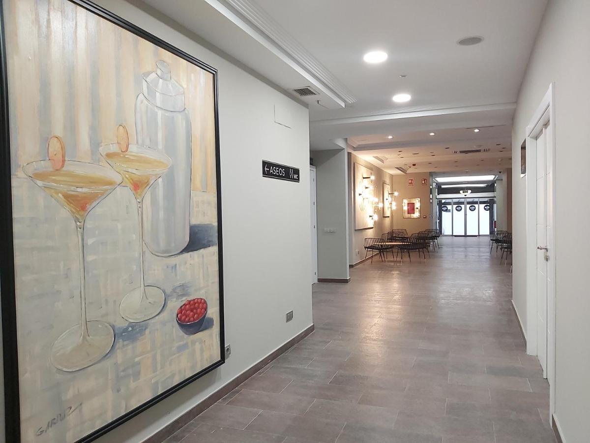 Micampus Burgos Centro Student Residence Exterior photo